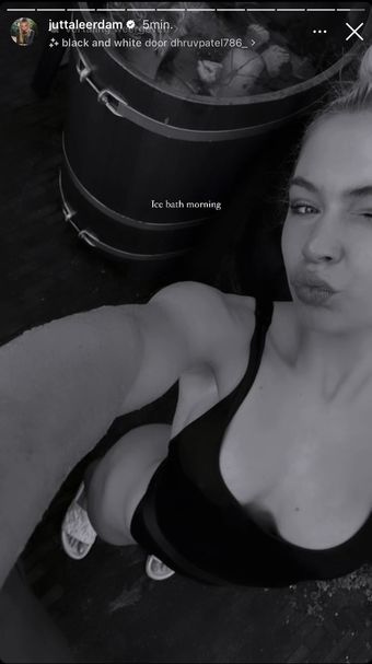 Jutta Leerdam Foto Nua Vazada OnlyFans 3