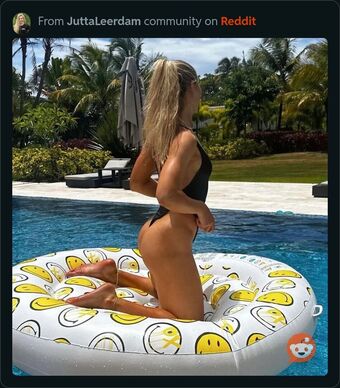 Jutta Leerdam Foto Nua Vazada OnlyFans 14