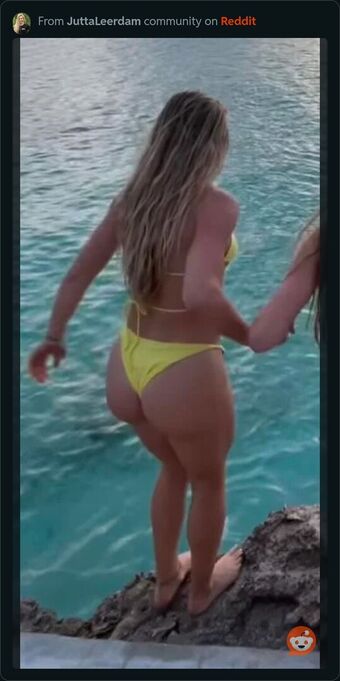 Jutta Leerdam Foto Nua Vazada OnlyFans 15