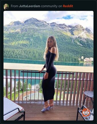 Jutta Leerdam Foto Nua Vazada OnlyFans 19