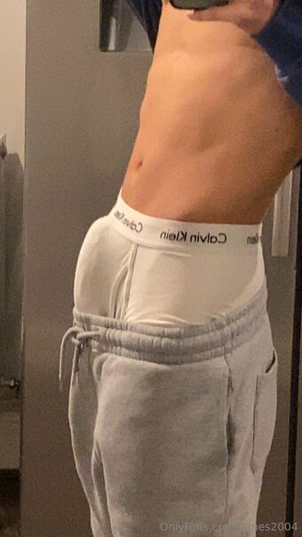 jxmes2004 Foto Nua Vazada OnlyFans 6