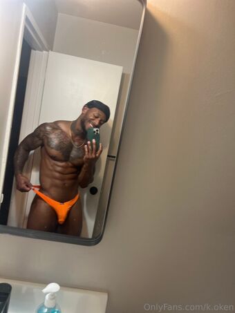 k.oken Foto Nua Vazada OnlyFans 11