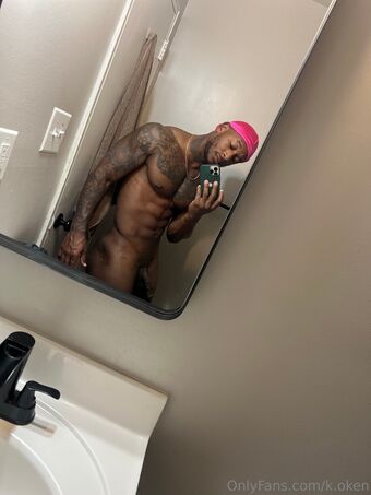 k.oken Foto Nua Vazada OnlyFans 13