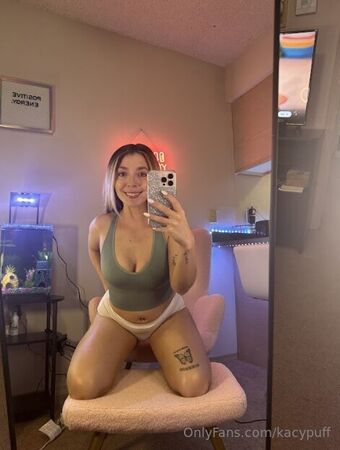 kacypuff Foto Nua Vazada OnlyFans 47