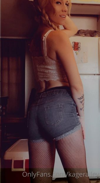 kagerailey Foto Nua Vazada OnlyFans 3