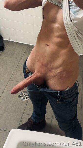 kai_481 Foto Nua Vazada OnlyFans 19