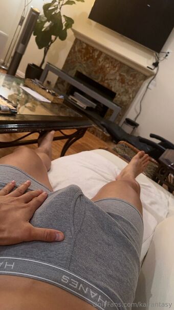 kaifantasy Foto Nua Vazada OnlyFans 13