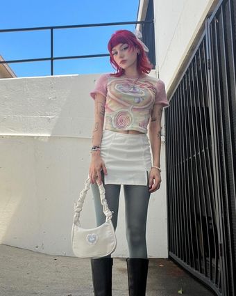 Kailee Morgue