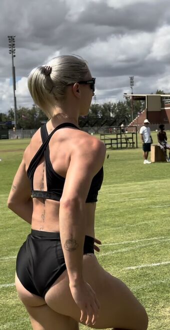 Kaja Debevec Foto Nua Vazada OnlyFans 5