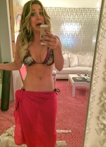 Kaley Cuoco