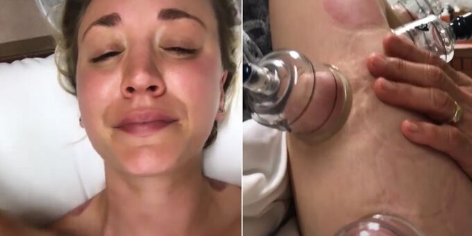 kaleycuoco Foto Nua Vazada OnlyFans 4