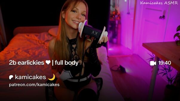 KamiCakes1 Foto Nua Vazada OnlyFans 160