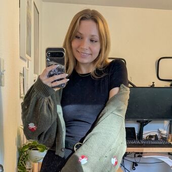 KamiCakes1 Foto Nua Vazada OnlyFans 161