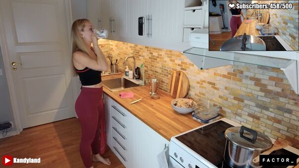 Kandyland Foto Nua Vazada OnlyFans 67