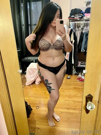 karby Foto Nua Vazada OnlyFans 32