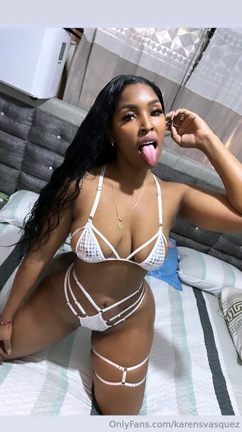 Karen Vasquez Foto Nua Vazada OnlyFans 22
