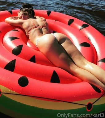 Kari3 Foto Nua Vazada OnlyFans 6
