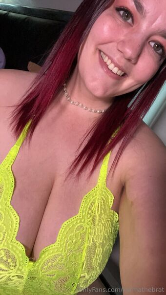 karmathebrat Foto Nua Vazada OnlyFans 31