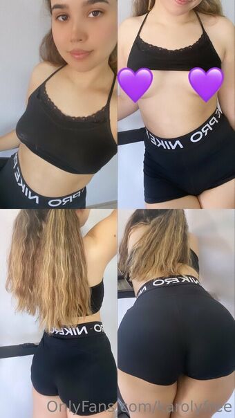 karolyfree Foto Nua Vazada OnlyFans 39