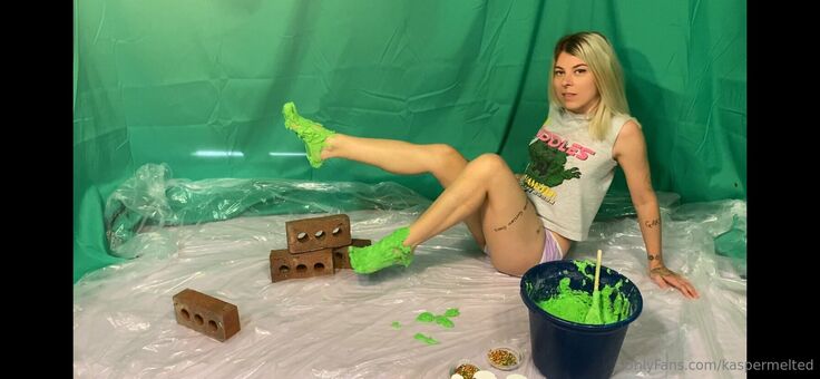 kaspermelted Foto Nua Vazada OnlyFans 40