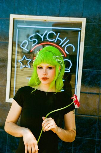 Kat Moss