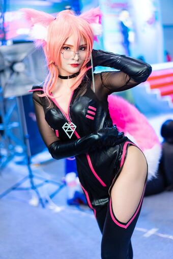 katcosplayer Foto Nua Vazada OnlyFans 17
