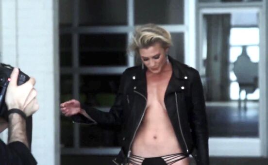 Katee Sackhoff