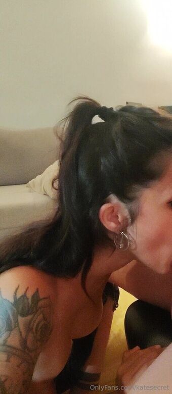 katesecret Foto Nua Vazada OnlyFans 23