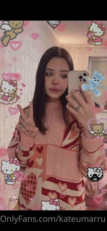 kateumarru Foto Nua Vazada OnlyFans 6