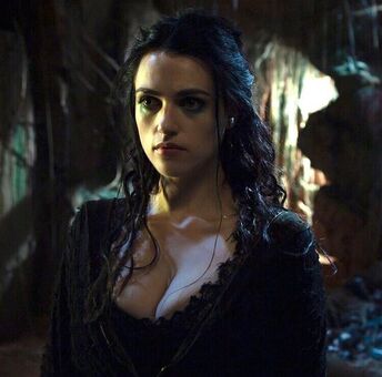 Katie McGrath