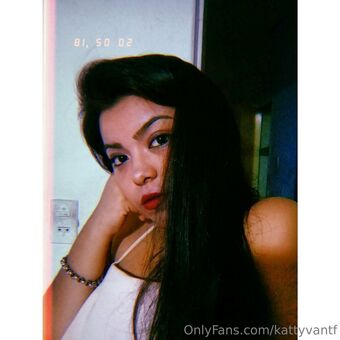 kattyvantf Foto Nua Vazada OnlyFans 1