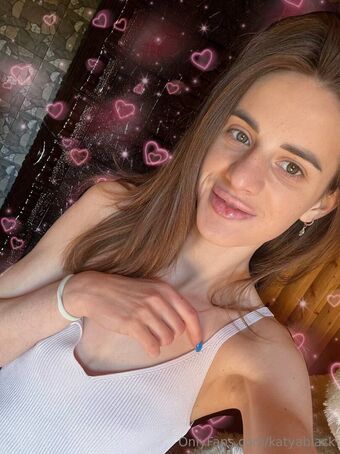 Katyablack Foto Nua Vazada OnlyFans 37