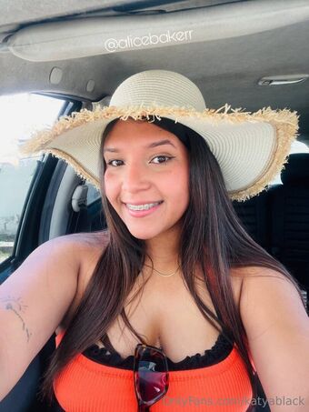 Katyablack Foto Nua Vazada OnlyFans 45