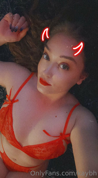 Kaybh Foto Nua Vazada OnlyFans 24