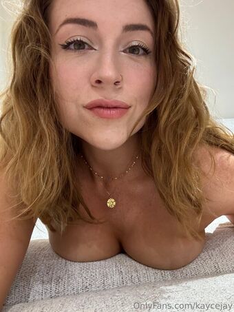 kaycejay Foto Nua Vazada OnlyFans 3