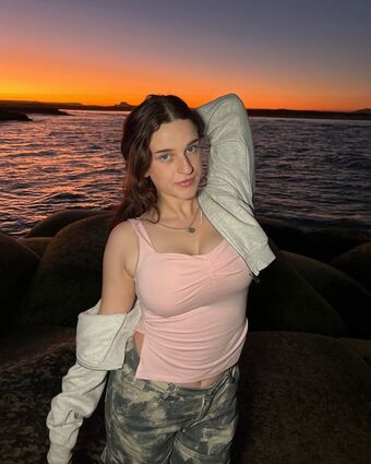 Kayla Oxley Foto Nua Vazada OnlyFans 5