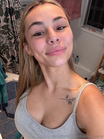 kaylablakely Foto Nua Vazada OnlyFans 28