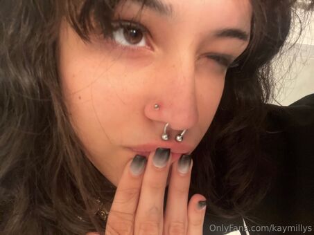 kaymillys Foto Nua Vazada OnlyFans 46