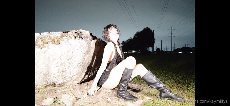 kaymillys Foto Nua Vazada OnlyFans 50