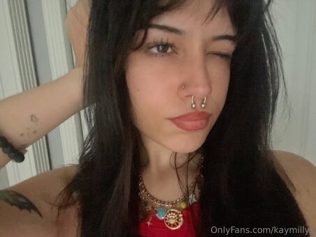 kaymillys Foto Nua Vazada OnlyFans 54