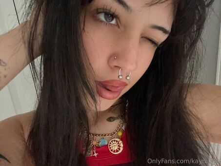 kaymillys Foto Nua Vazada OnlyFans 55