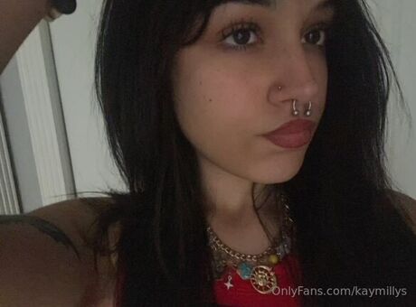 kaymillys Foto Nua Vazada OnlyFans 56