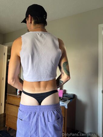kazzika Foto Nua Vazada OnlyFans 10