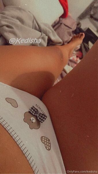 kedisha Foto Nua Vazada OnlyFans 1