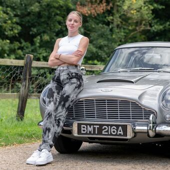 Keely Hodginkinson Foto Nua Vazada OnlyFans 6