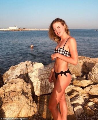 Keely Hodginkinson Foto Nua Vazada OnlyFans 7