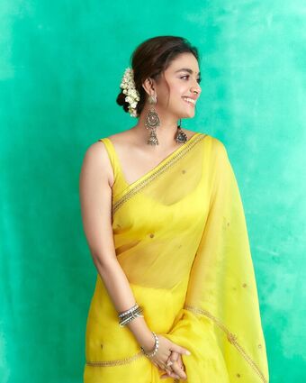 Keerthy Suresh