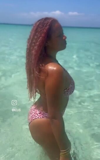 Kelis Foto Nua Vazada OnlyFans 8