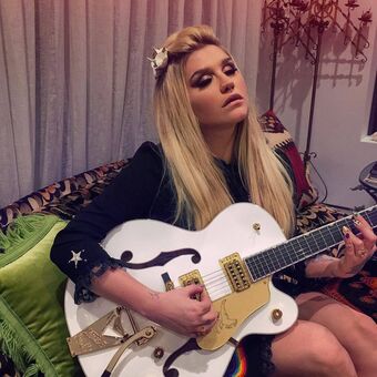 KeshaRose