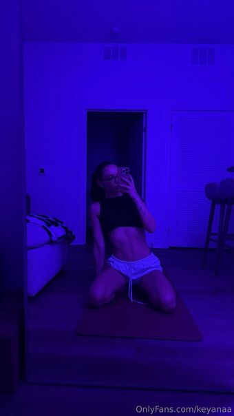 keyanaa Foto Nua Vazada OnlyFans 12